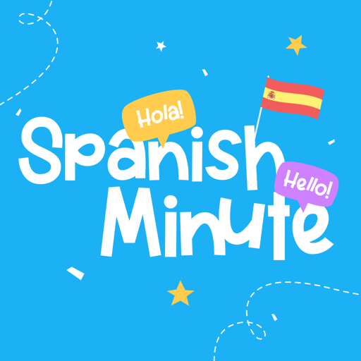 Spanish Minute learning app