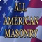 All American Masonry is your one-stop app for scheduling and managing masonry services