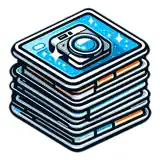 PhotoBase Cleaner - App-Symbol