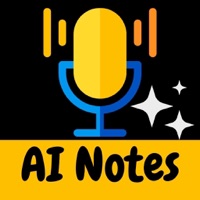Voice Notes AI Notetaker ZIVO app icon - Productivity app for iPhone