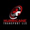 Introducing the Hurricane Transport App, the ultimate tool for our driver workforce