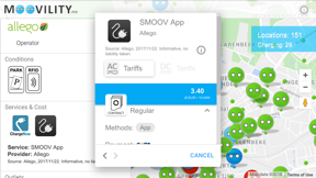 MOOVILITY screenshot