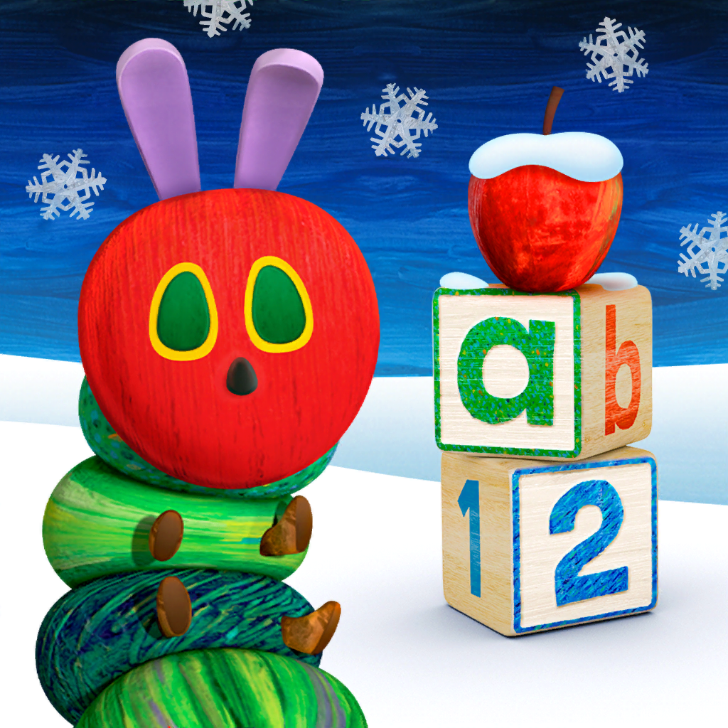 Get Hungry Caterpillar Play School for iOS, iPhone, iPad Aso Report