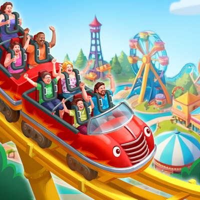 Funtown - Match-3 & Build