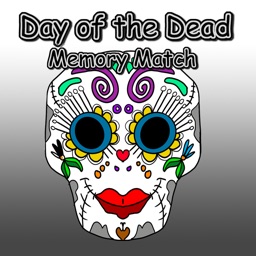 Day of the Dead Memory Match