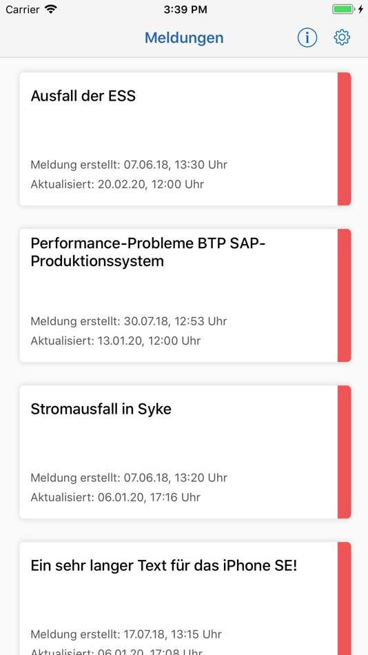 #2. MSP ServiceApp (iOS) 由: MSP Medien Systempartner GmbH & Co.KG