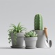 Planten - AI Plant Identifier app icon - Utilities app for iPhone