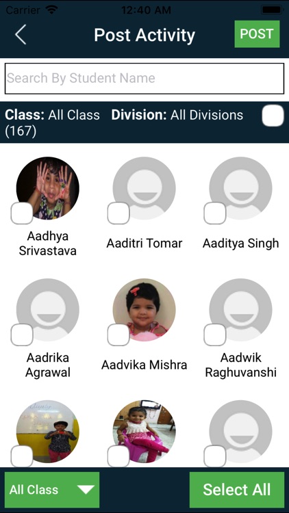 KidKonnect Teacher App