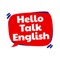 Welcome to Hello - Talk, chat in English, your Passport to Fluent English