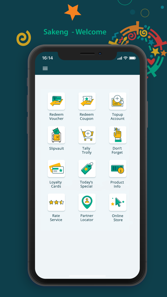 #2. Sakeng (iOS) 由: ODEK AppCraft Private Limited