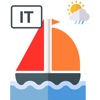 Meteorologia marina icon
