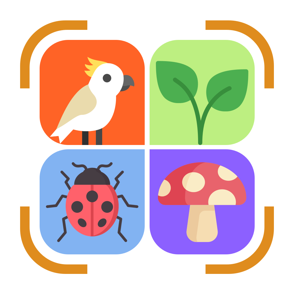 Get Identify Insects Plants Birds for iOS, iPhone, iPad Aso Report