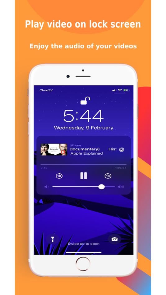 #2. FyTube - YouTube Without Ads (iOS) 由: Daniel PerlerA