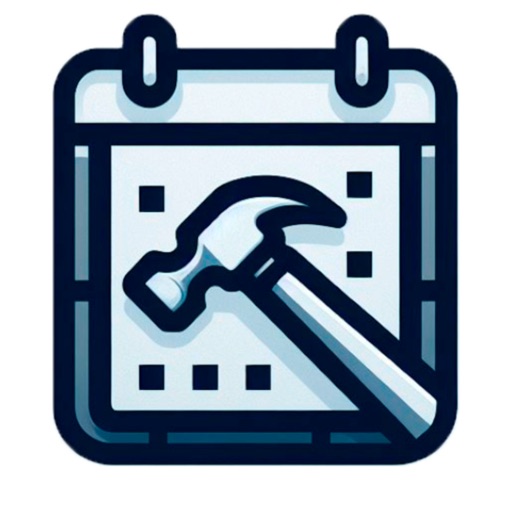 Timesheet: График рабочих смен App Icon - Kanstantsin Markau