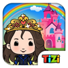 Tizi Town Princess Castle Game