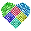 Hama Beads Color By Number icon