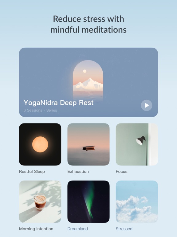 Screenshot #5 pour TIDE: Sleep, Focus, Meditation