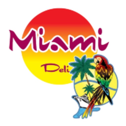 Restaurant Miami Deli