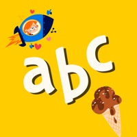 abc School (lowercase letters) app icon - Education app for iPhone