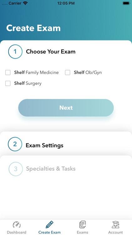 ExamGuru Shelf and USMLE