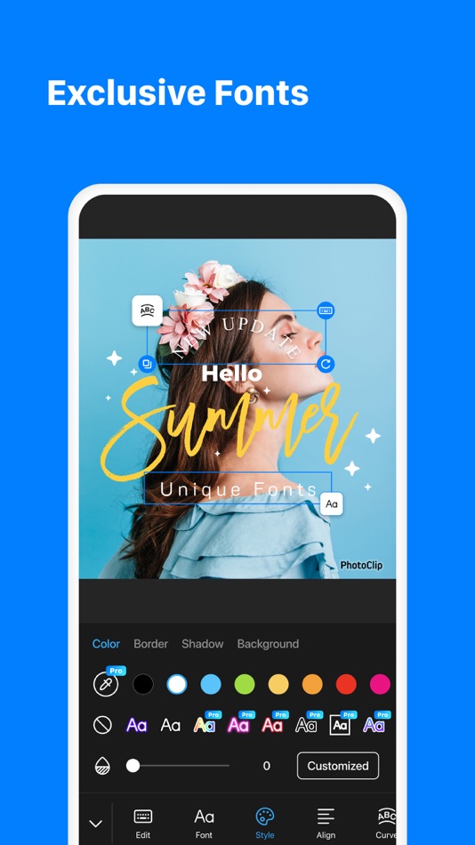 #6. PhotoClip:AI Background Eraser (iOS) Podle: JUPITER PALACE PTE. LTD.