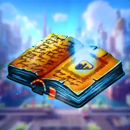 Book of City app icon