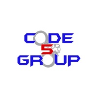 Code5Group app icon - Business app for iPhone