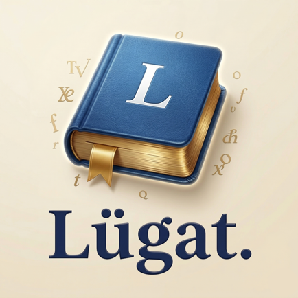 Lügat.