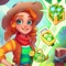 Embark on a mesmerizing journey into the whimsical world of Blossom Merge Journey, where the charm of nature unfolds in vibrant hues and captivating gameplay