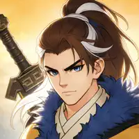 武林江湖-一剑山河