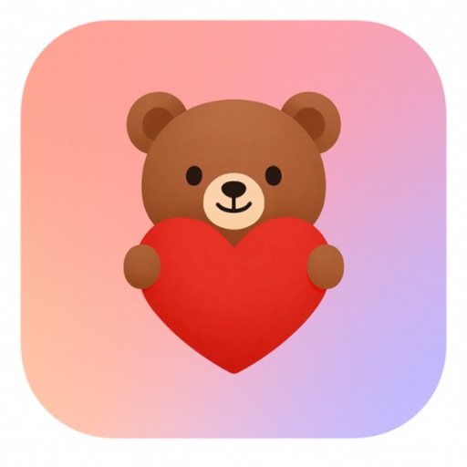 Bearly Together: Love Tracker