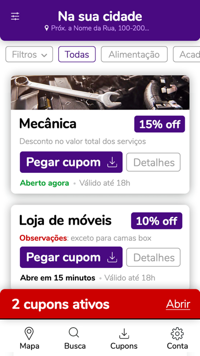 Amora Screenshot