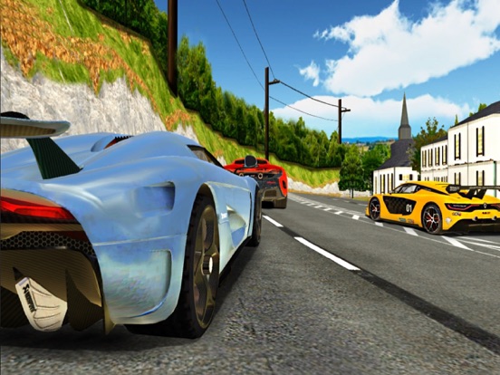 Screenshot #6 pour Horizon Racing