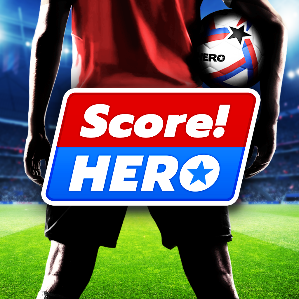 Get Score! Hero for iOS, iPhone, iPad Aso Report