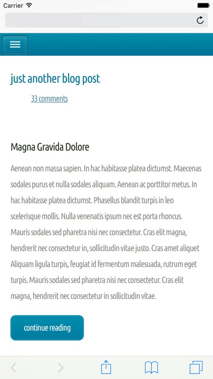 ImageBlocker Contents Blocker