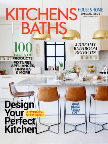 House & Home Special Issues iPad screenshot