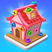 Screw Tap Jam™ - Screw Sort 3D