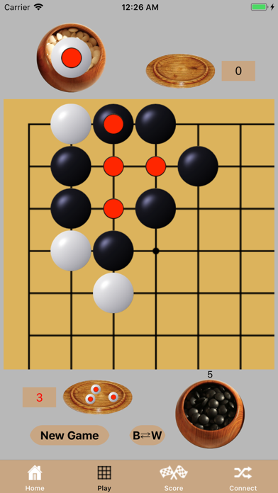 Screenshot 4 of Go Game Connect App