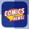 Comics: Heroes, Books & Movies icon