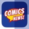 We keep comics and superhero fans informed
