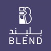 بليند | blend icon