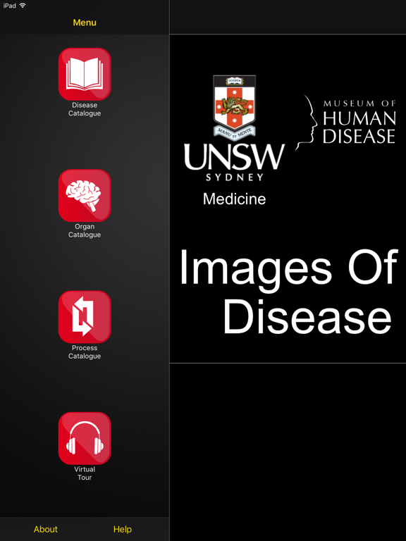 Screenshot #4 pour Images Of Disease