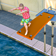 Cliff Diving Simulator