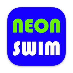 Neon Swim