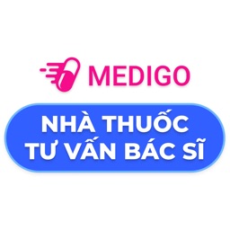 Medigo - Thuốc và Bác Sĩ 24h