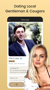 Elite Dating, Meet & Chat: AGR screenshot