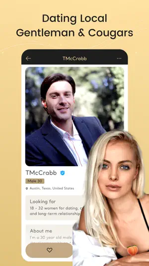 Elite Dating, Meet & Chat: AGR screenshot 2