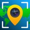 Gio Tag Camera is an app for mobile devices that allows users to take photos and embed them with GPS location data, as well as a map of the location