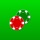 Poker Chips: Blinds & Timer