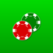 Poker Chips: Blinds & Timer